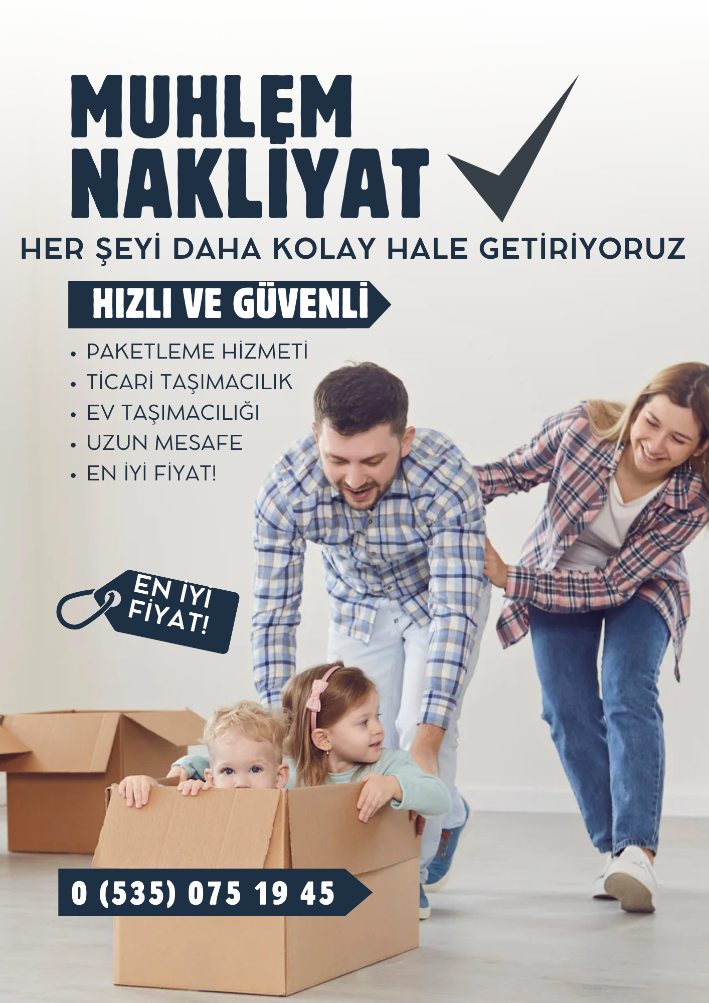 Muhlem Nakliyat Hizmetleri